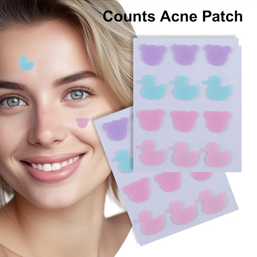 12 Counts Acne Patch (1)