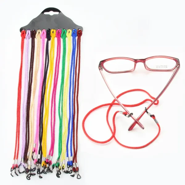 12 Pieces Glasses Strap（8）