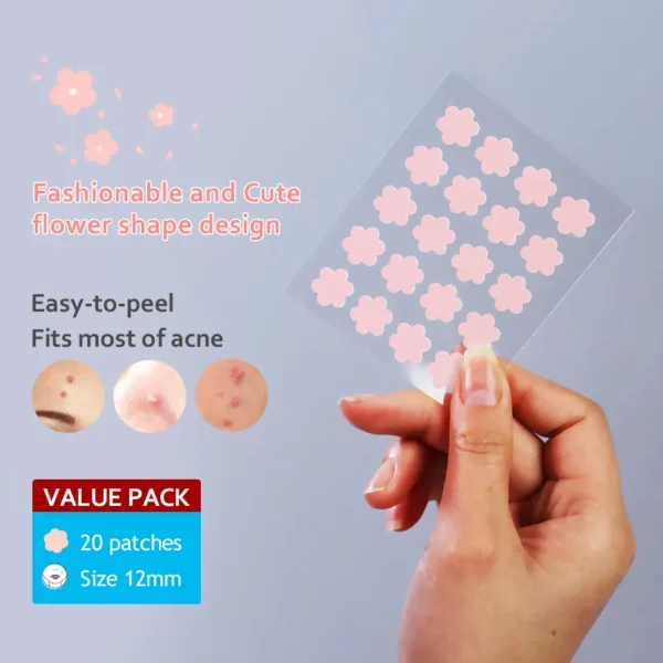 16 Counts Acne Patch (2)