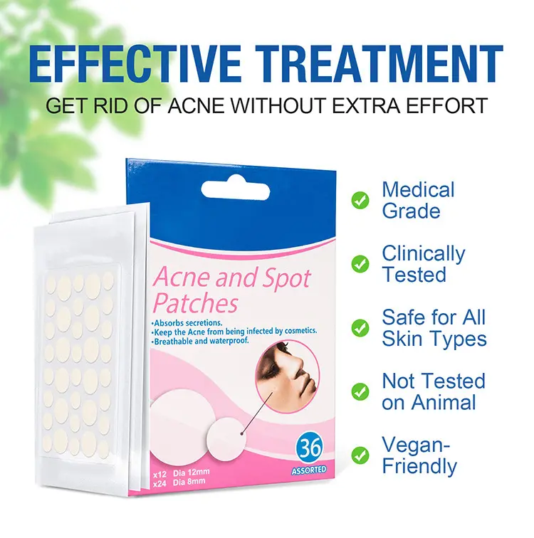 18 Counts Acne Patch (2)