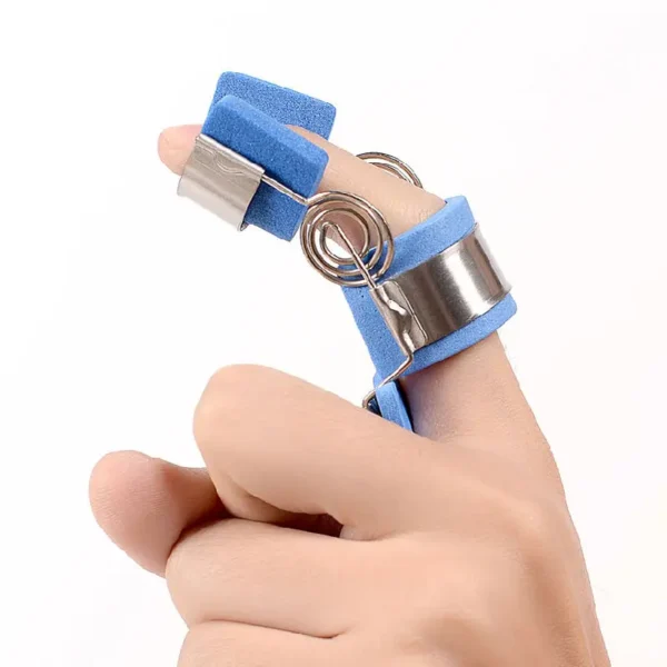 Adjustable Metal finger Splint (1)