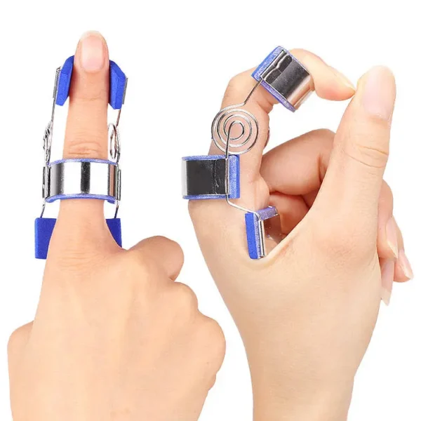 Adjustable Metal finger Splint (10)