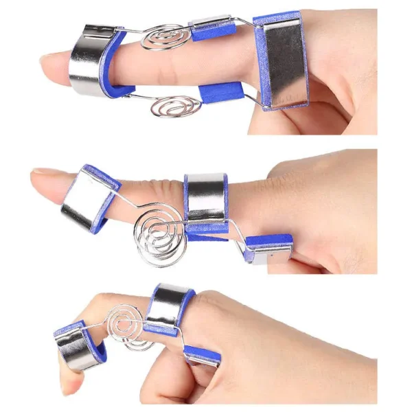 Adjustable Metal finger Splint (11)