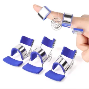 Adjustable Metal finger Splint (12)