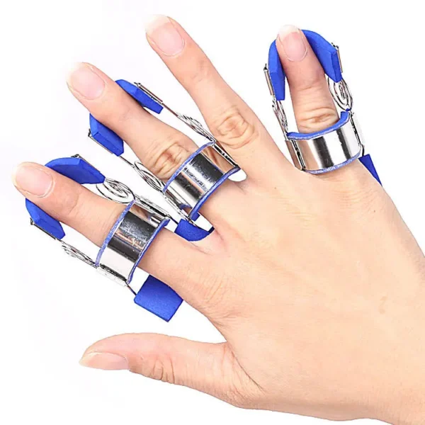 Adjustable Metal finger Splint (8)