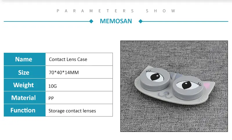 Contact Lens Case (2)