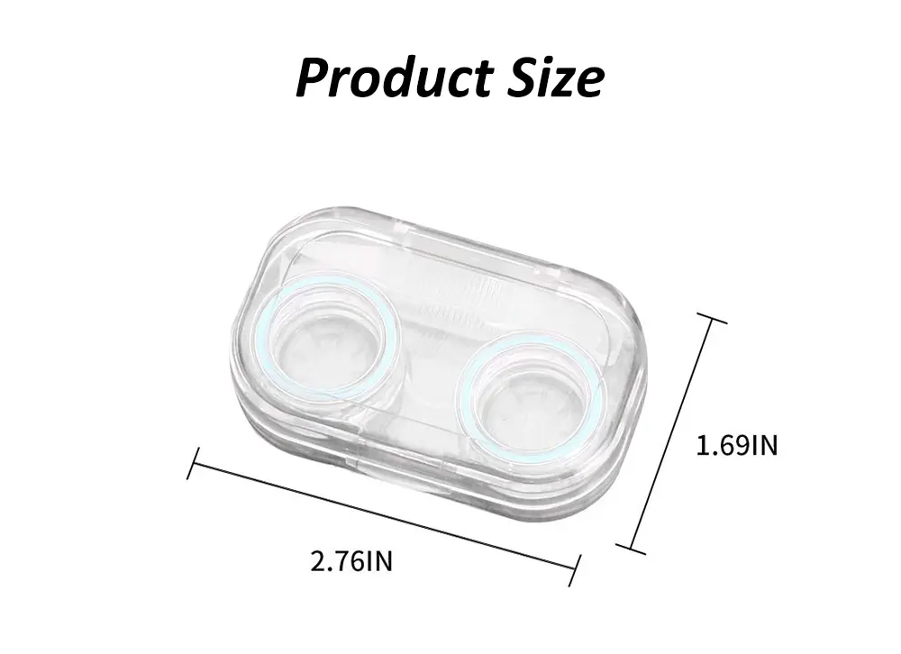 Contact Lens Case (2)