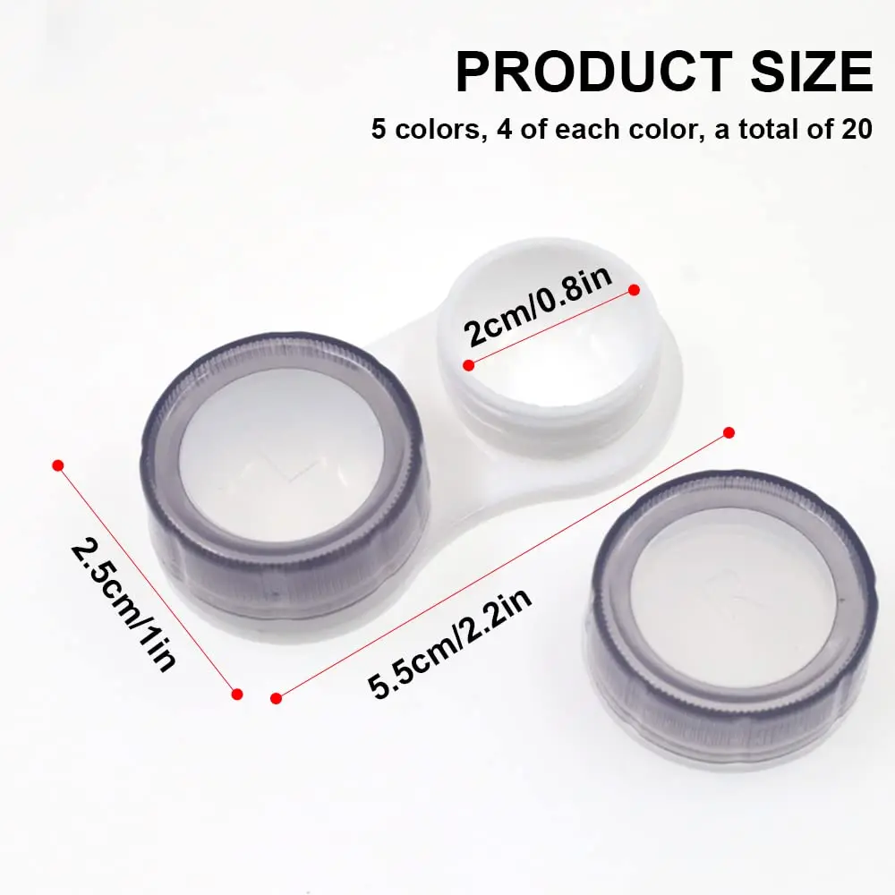 Contact Lens Case (2)