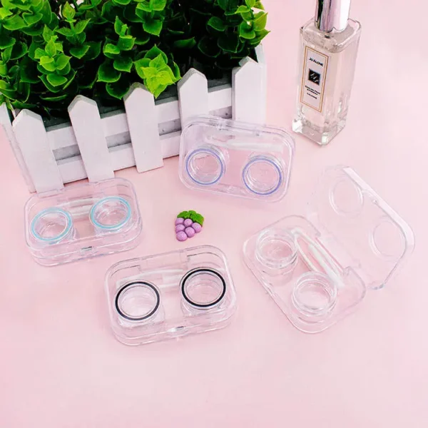 Contact Lens Case (3)