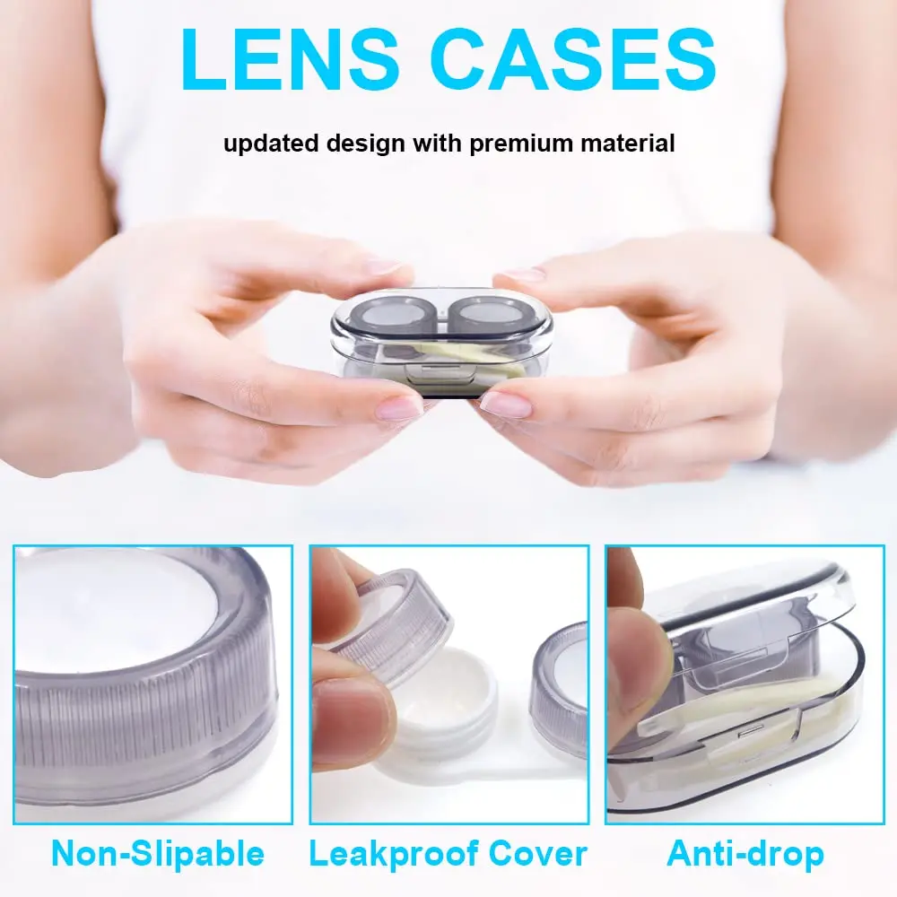 Contact Lens Case (3)