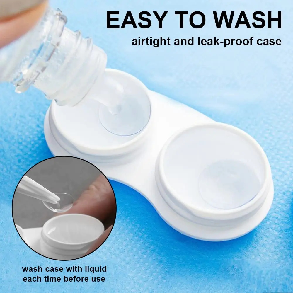 Contact Lens Case (3)