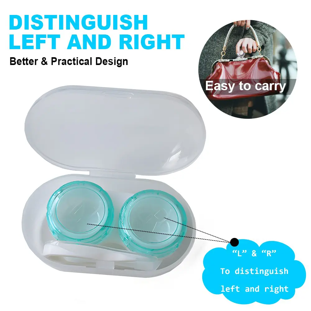 Contact Lens Case (5)