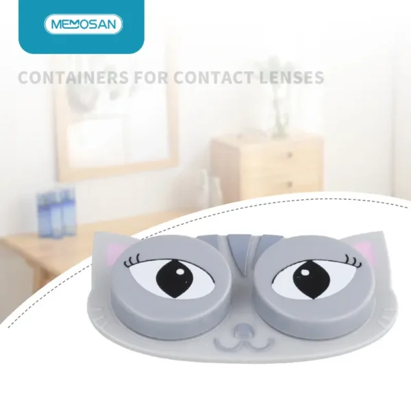 Contact Lens Case (5)