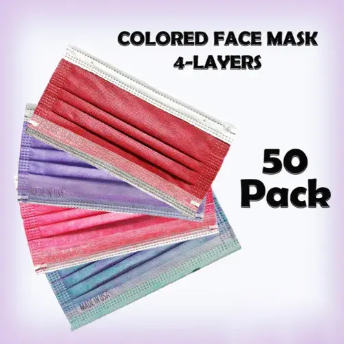 Disposable Face Mask (1)