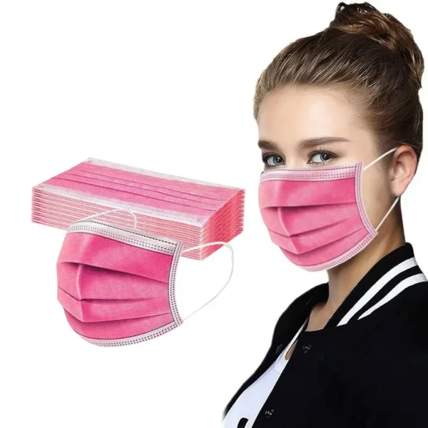 Disposable Face Mask (1)