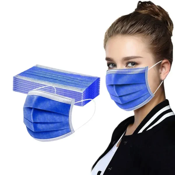 Disposable Face Mask (2)