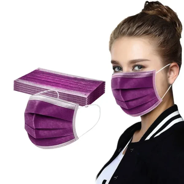 Disposable Face Mask (3)