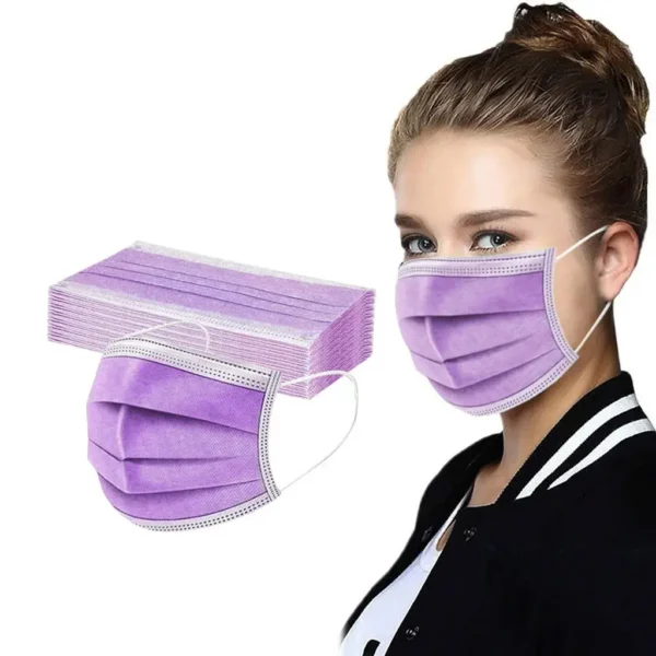 Disposable Face Mask (4)