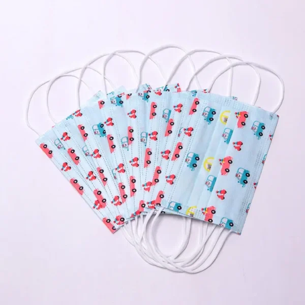 Disposable Face Mask Kids（3）