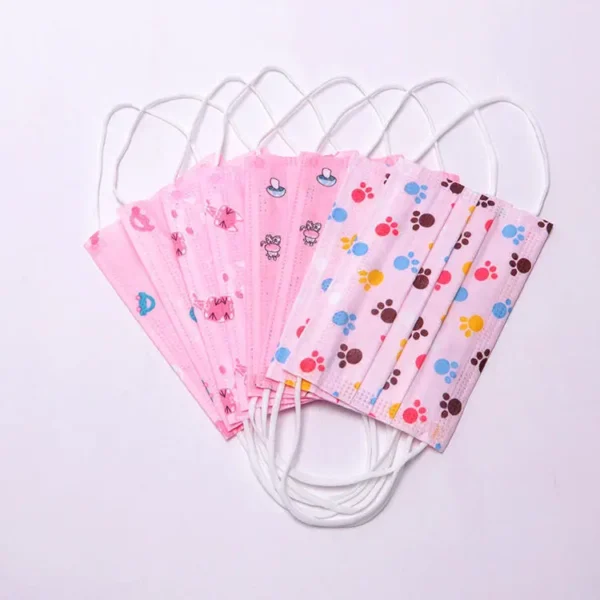 Disposable Face Mask Kids（5）