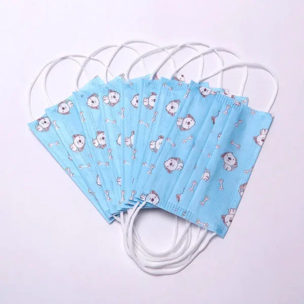 Disposable Face Mask Kids（6）