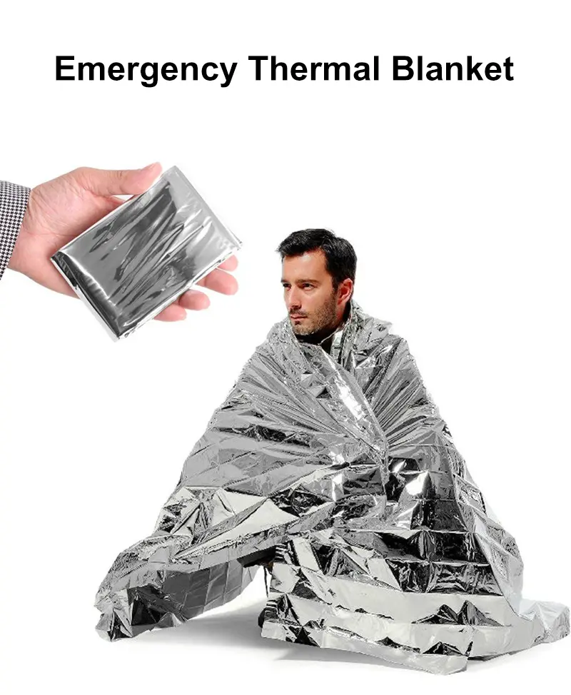 Emergency Thermal Blanket (0)