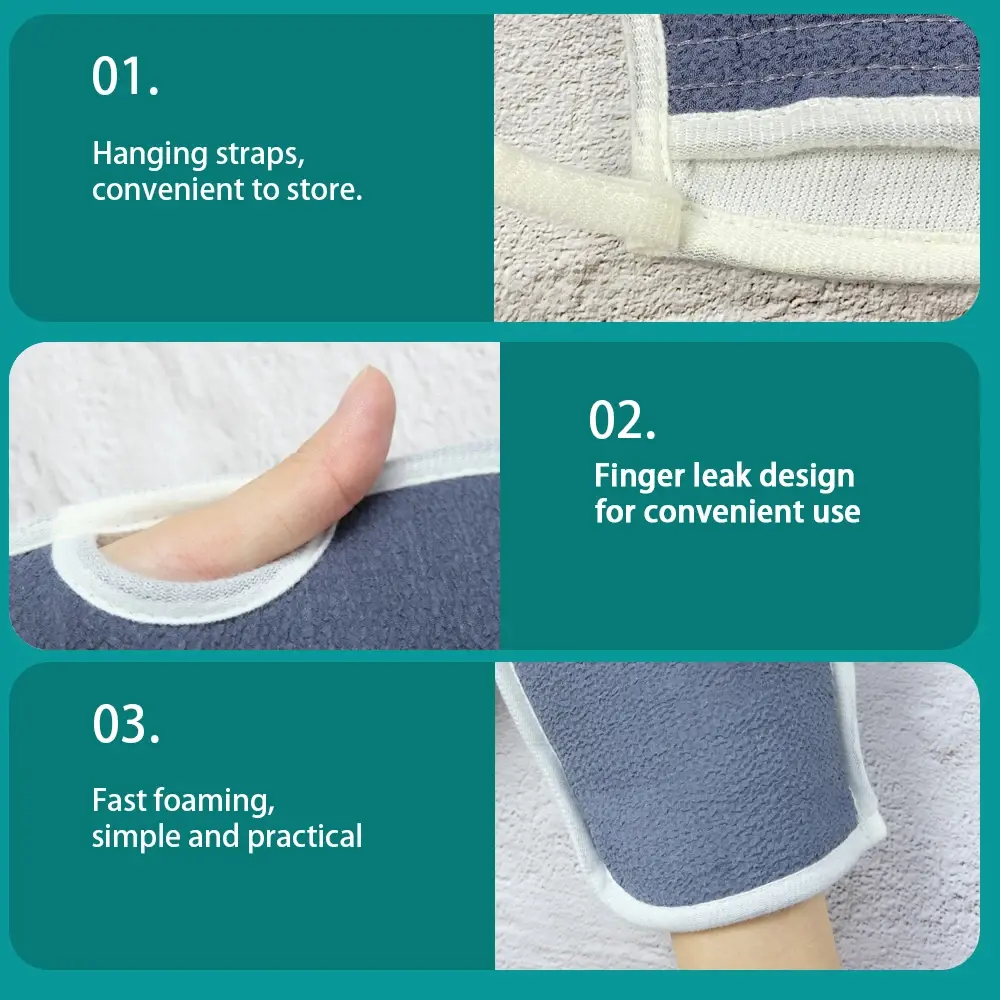 Exfoliating Gloves (5)