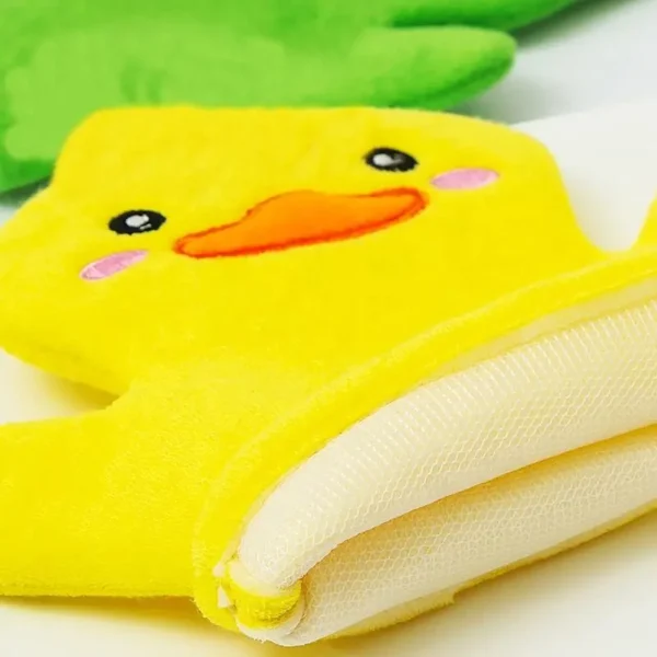 Exfoliating Gloves For Kids (5)