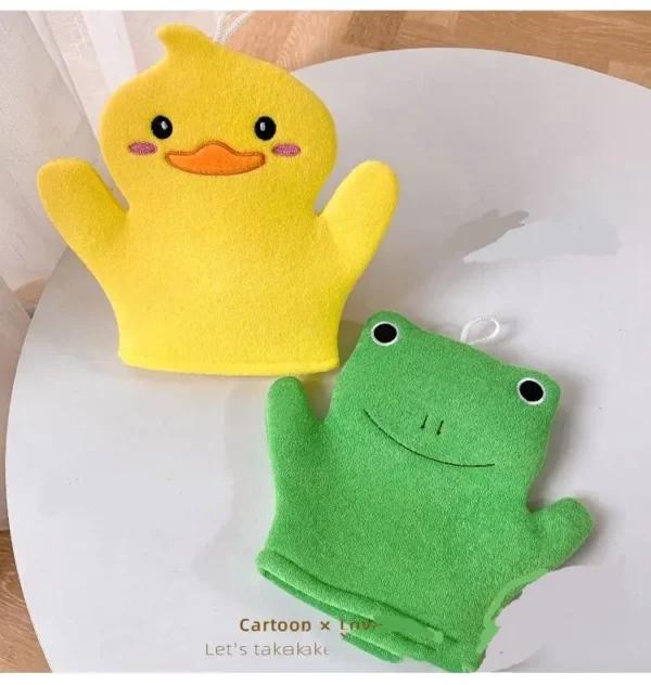 Exfoliating Gloves For Kids (9)