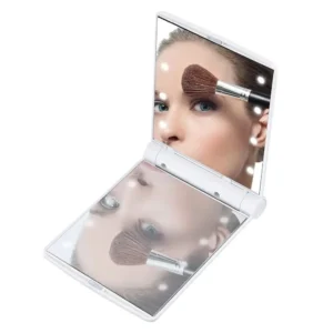 Foldable Led Makeup Mirror (1)