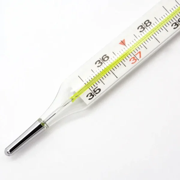 Glass Thermometer Mercury Free S (1)