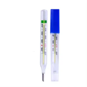 Glass Thermometer Mercury Free S (5)