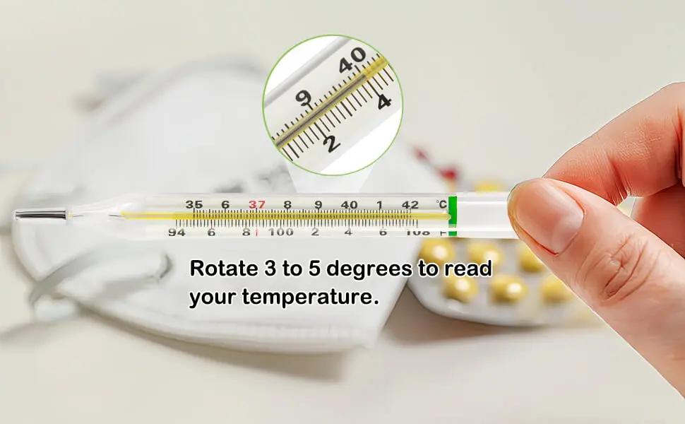 GlassThermometer Mercury Free L (3)