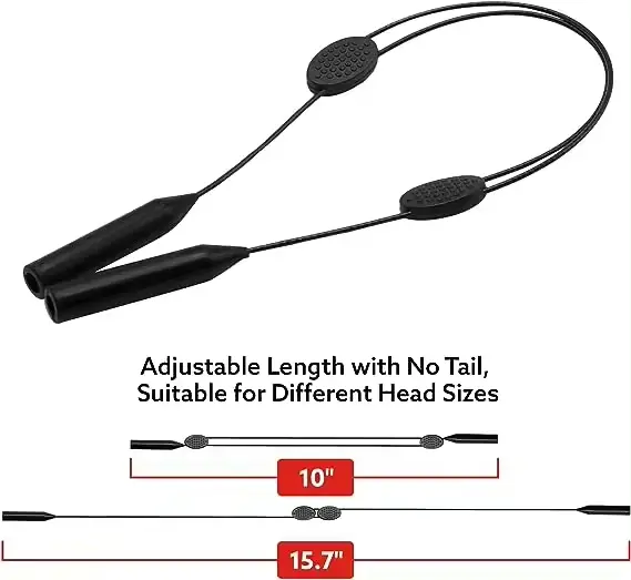 Glasses anti slip rope strap（2）