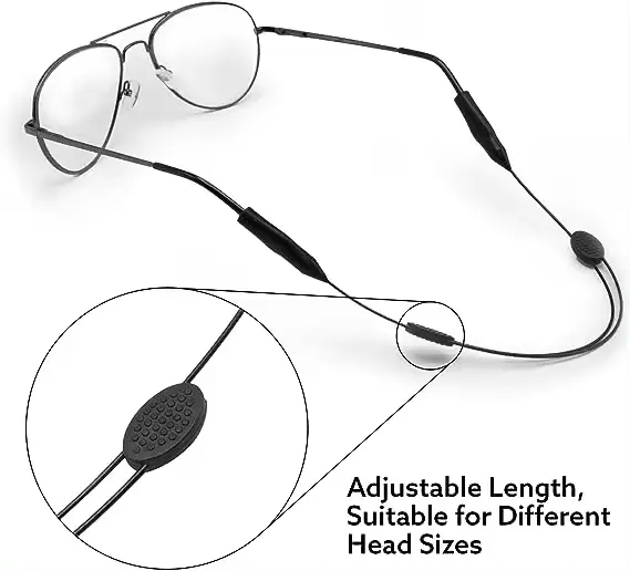 Glasses anti slip rope strap（4）