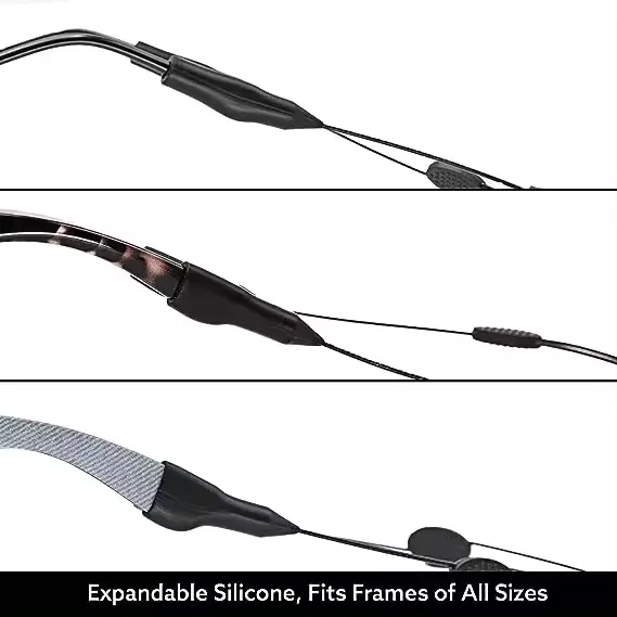 Glasses anti slip rope strap（6）