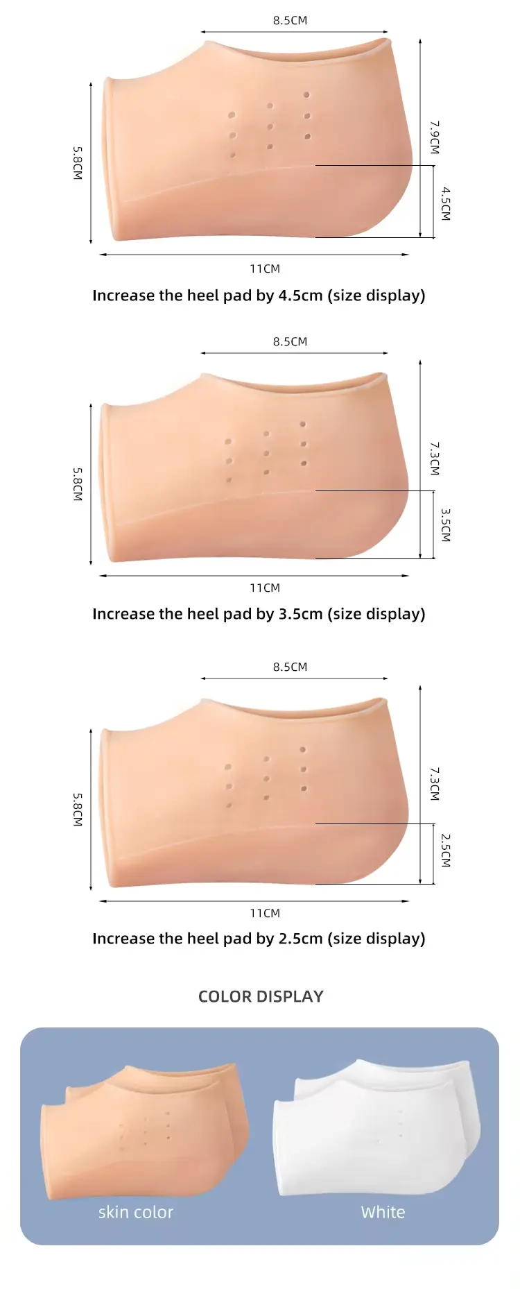 Height Increase Insoles (2)