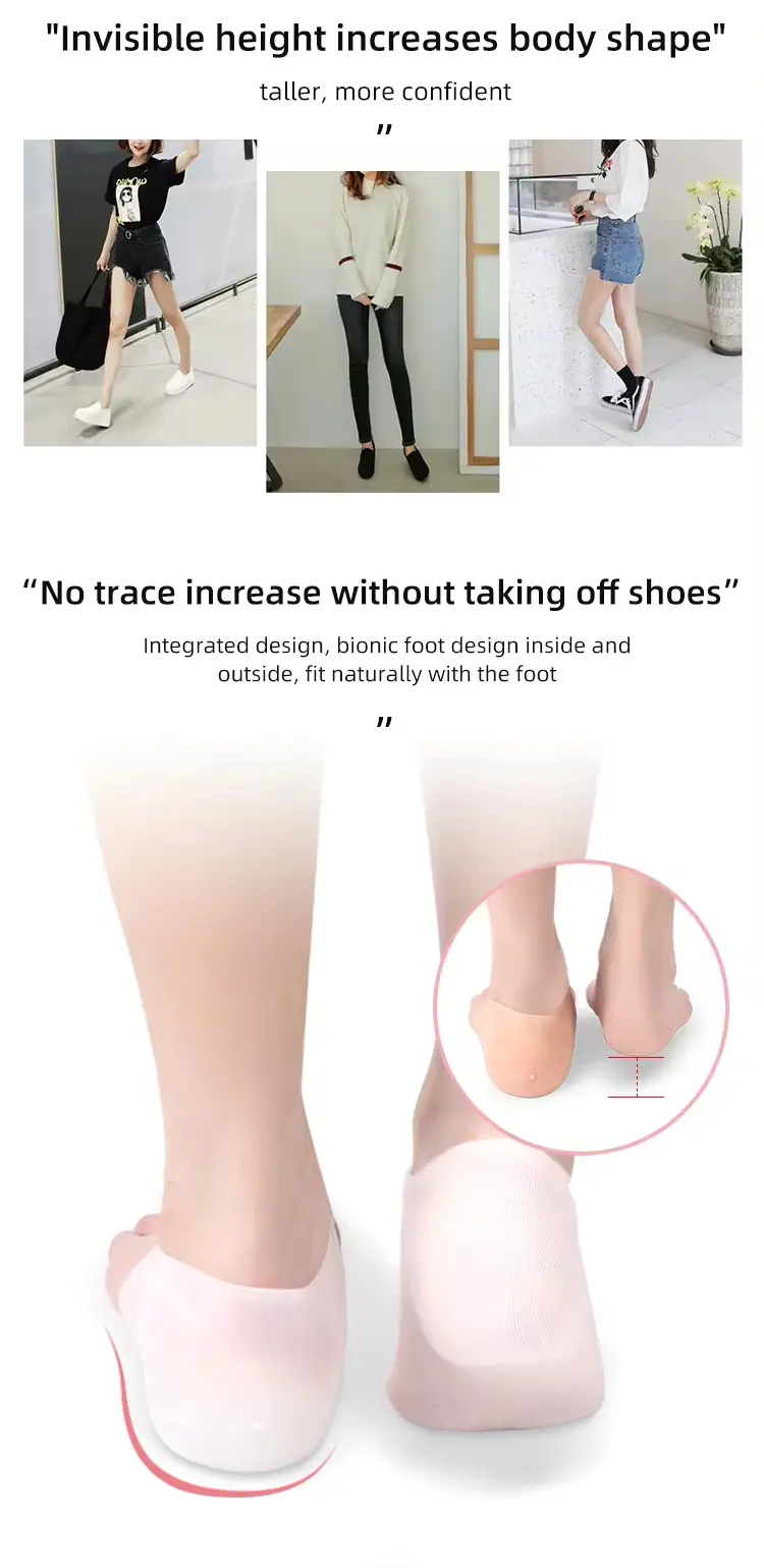 Height Increase Insoles (3)