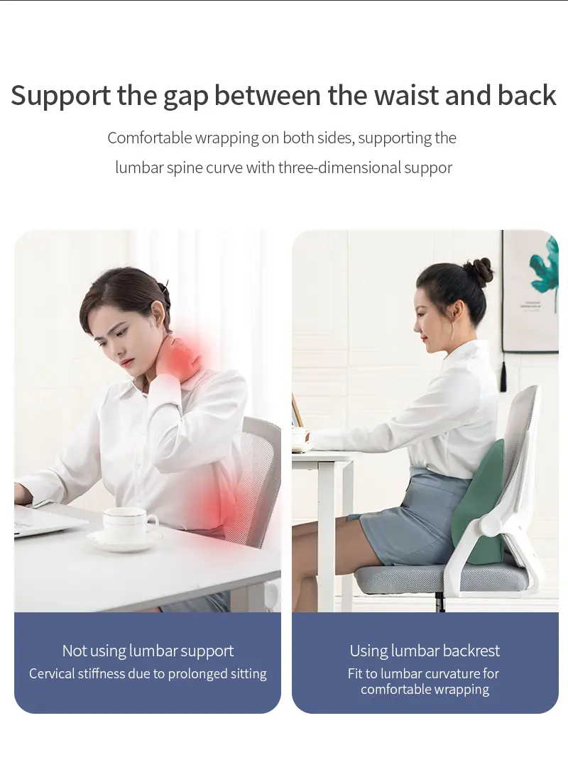 Lumbar Support Pillow (3)