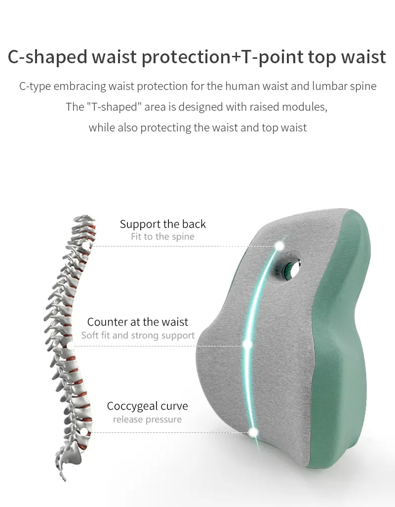 Lumbar Support Pillow (4)