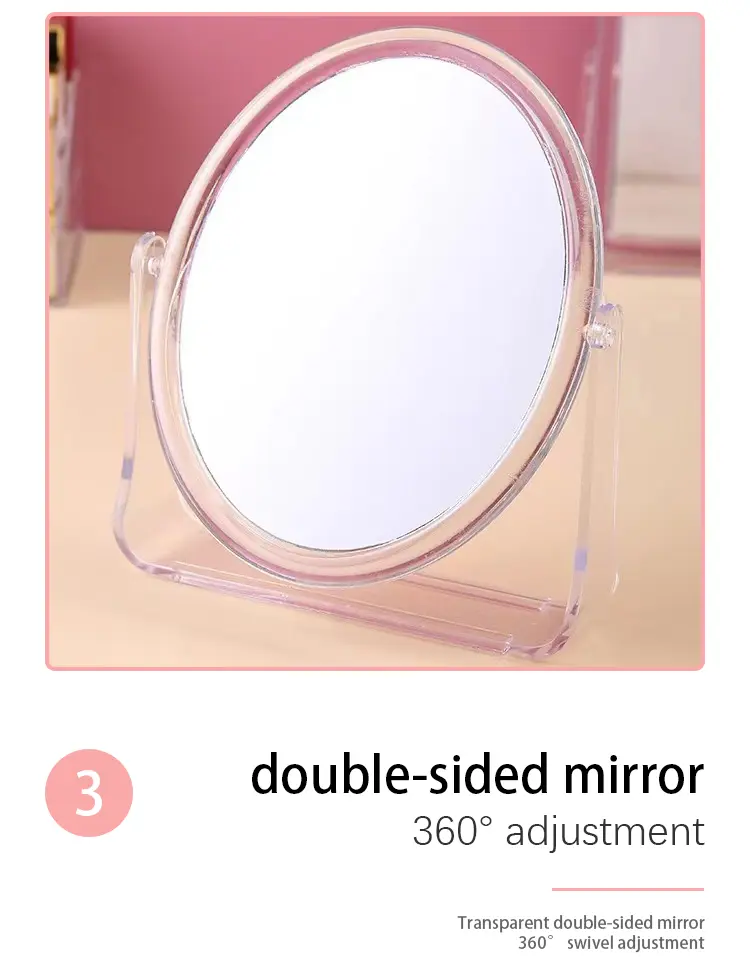 Mirror On Stand 2x (2)