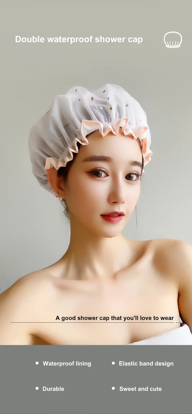 Shower Cap (1)