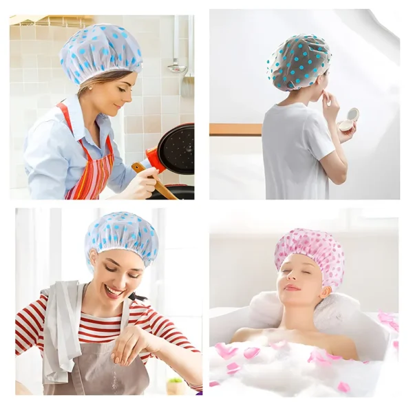 Shower Cap (2)