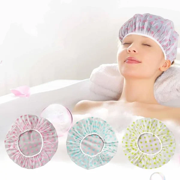 Shower Cap (3)