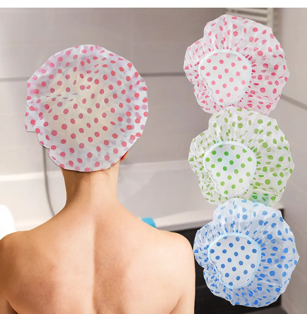 Shower Cap (4)