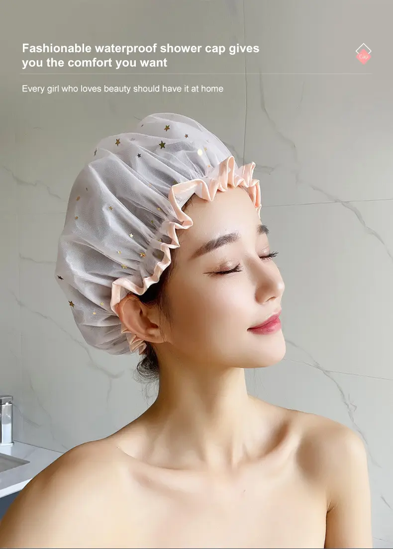 Shower Cap (9)