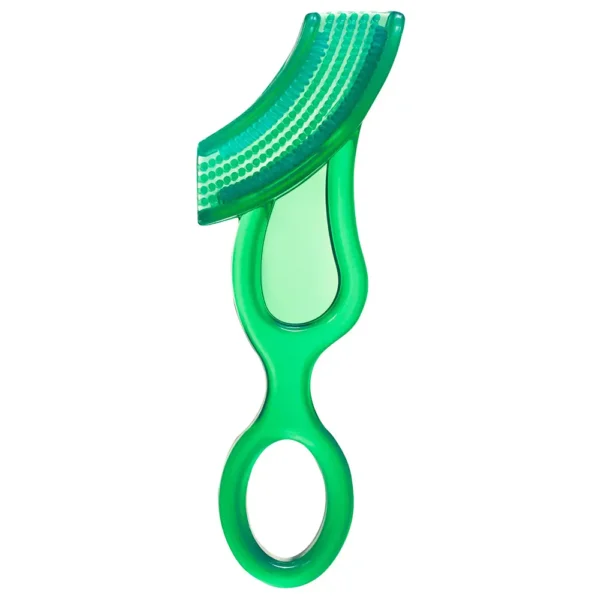 Silicone Baby Teething Brush (4)