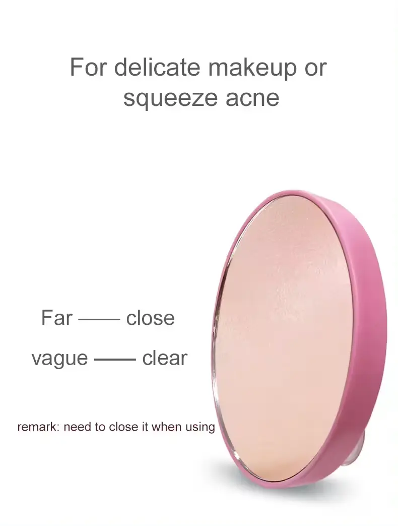 Suction Mirror 10x（2）