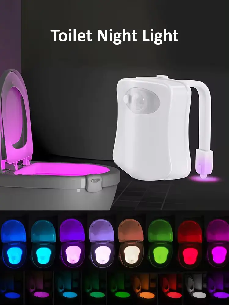 Toilet Night Light (1)