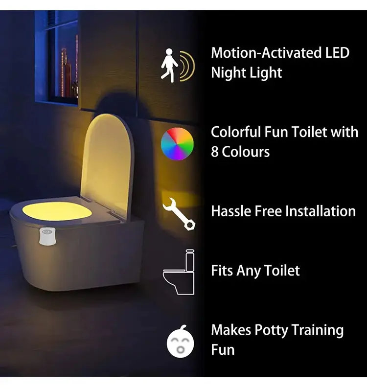 Toilet Night Light (3)